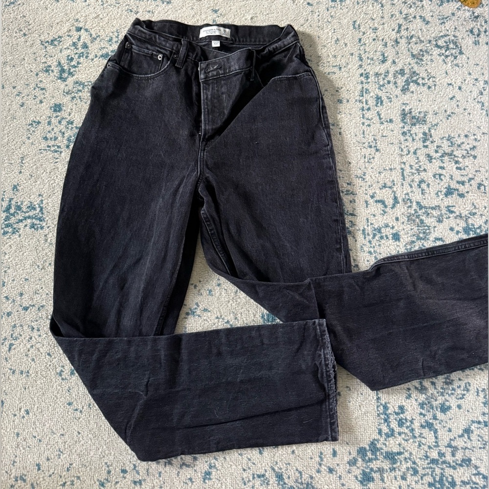 Classic Black Women's Jeans